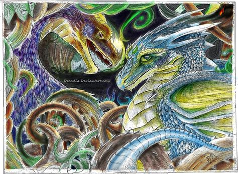 Dragons Den 4000 By Decadia On Deviantart