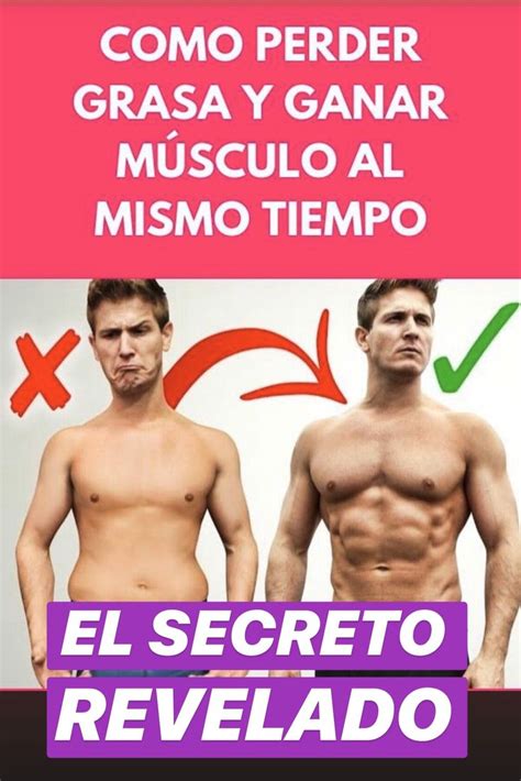 Check spelling or type a new query. Como PERDER GRASA y GANAR MÚSCULO al mismo tiempo | Como ...