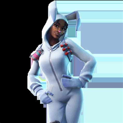 Fortnite Bunny Brawler Skin Character Png Images Pro Game Guides My