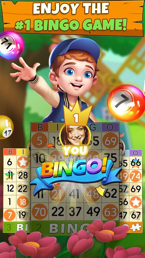 Bingo Party Hottest Free Classic Bingo Games Apk 242 Download For