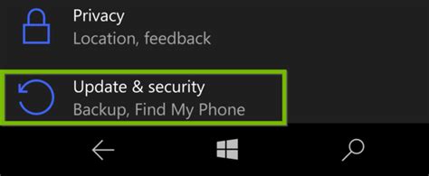 How To Update A Windows Phone Techsolutions