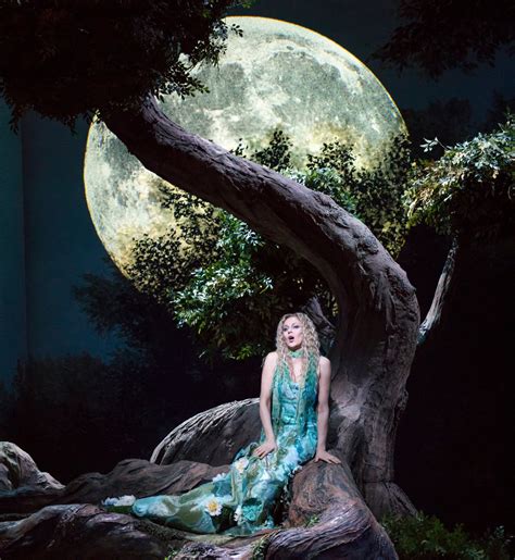 The Met Operas ‘rusalka Is A Dark Sexy Hit The New York Times
