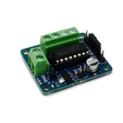 What Is The Difference Between L293d And L298n Motor Driver Arduino