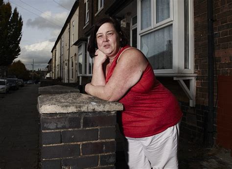 Benefits Streets White Dee On Her Battle With Severe Depression Which