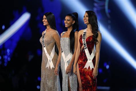 miss sa crowned runner up at miss universe pageant enca