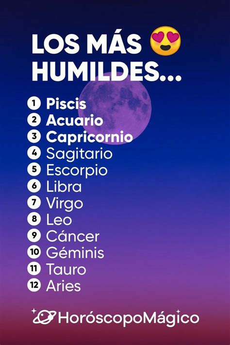 Los más humildes Signos Signos del zodiaco géminis Signos del