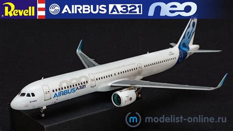 Revell Airbus A Neo Youtube
