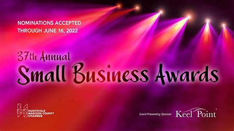 Chamber Accepting Nominations For Annual Small Business Awards 256 Today