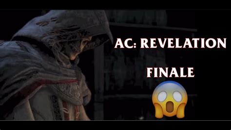 Assassin S Creed Revelation Finale HD ITA No Commentary YouTube