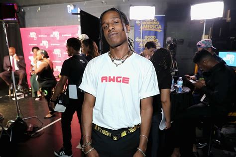 Asap Rocky Tests New Sounds On His Upcoming Album Xxl