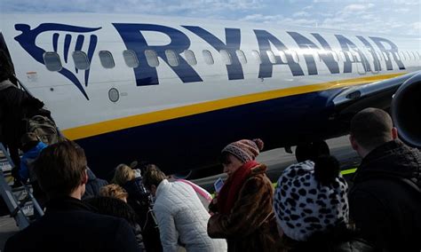 Passengers Stranded By Striking Ryanair Staff Urged To Fight For Compensation
