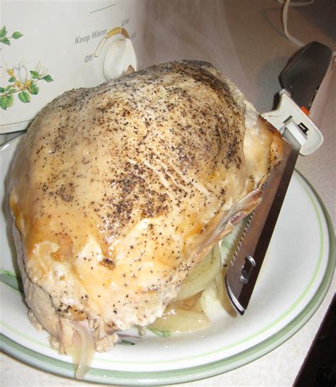 half fast cook crock pot turkey easy and full of flavor