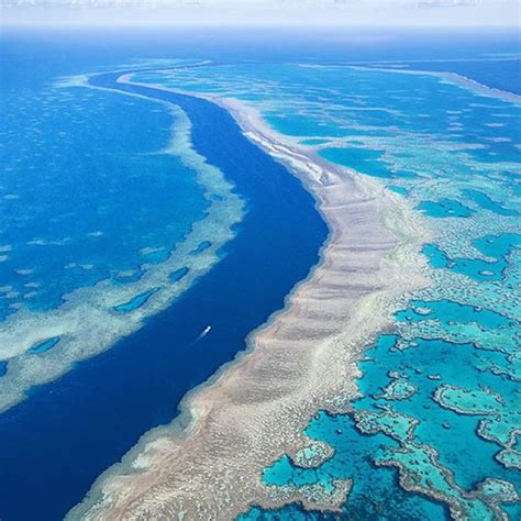 Great Barrier Reef Whitsunday Islands Australia 💙💙💙