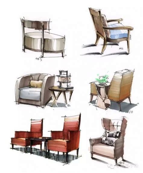 Furniture Furniture Sketch Furniture Design Sketches Interior