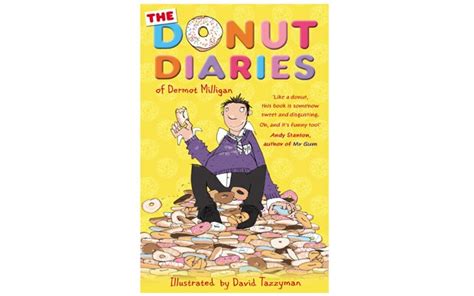 The Donut Diaries Of Dermot Milligan By Anthony Mcgowan Telegraph