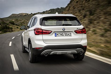 Photo 29 Nouveau Bmw X1 2015 Vue Arrière Roulant Bmw X1 2015
