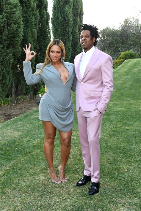 2021 Grammys: Beyoncé & Jay-Z Made A Surprise Appearance