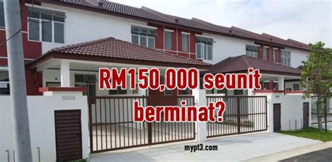 eRumah Johor, Projek Rumah Mampu Milik Johor Rmmj 2022