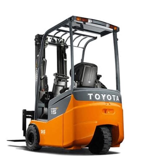 Toyota Forklifts Forklifts And Storage Solutions Locators