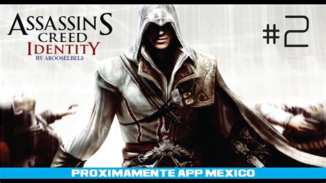 Assassin S Creed Identity Un Nuevo Comienzo IOS 2 YouTube