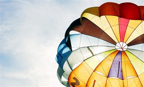 3031933 Colorful Parachute Sky 4k Wallpaper Cool Wallpapers For Me