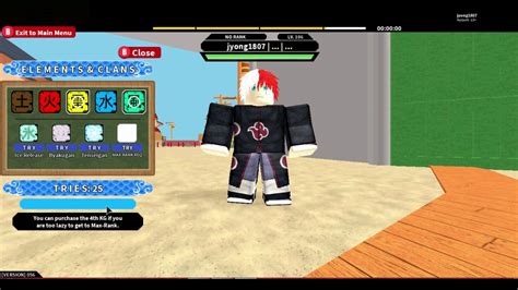 Roblox Naruto Beyond Codes 85 Spins Expired Youtube