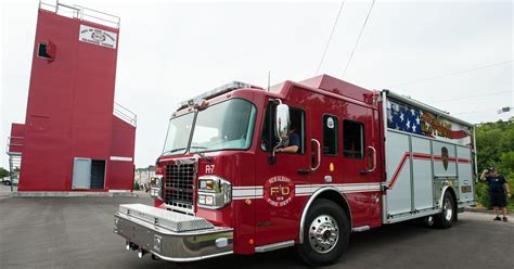 New Albany Fire Truck Purchase Questioned