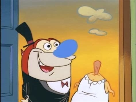 The Ren And Stimpy Show I Love Chicken