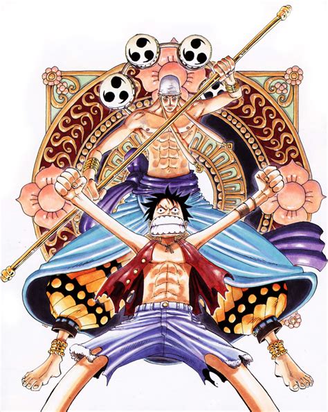 Perdido Em Rabiscos One Piece Color Walk 3