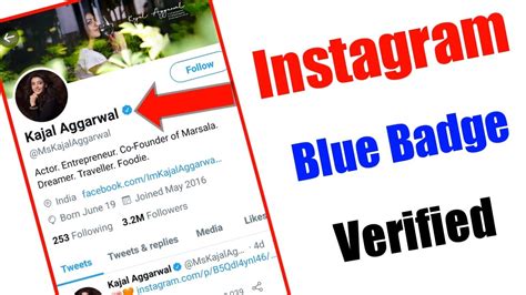 How To Make Blue Badge On Instagram Verify New Tricks2020 Youtube
