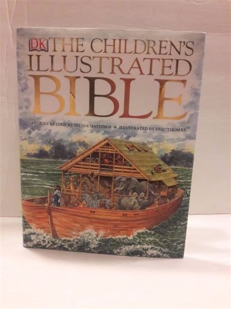 The Complete Illustrated Childrens Bible Hardcover Childrens Bible