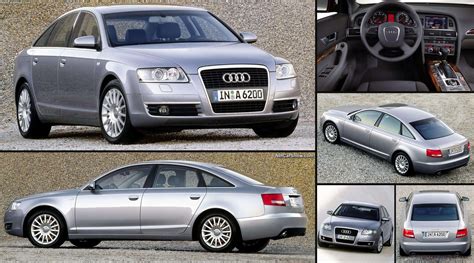 Audi A6 32 2005 Pictures Information And Specs