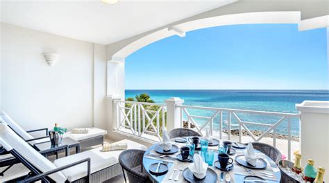 Apartment 505 O2 Beach Club And Spa Residence Barbados