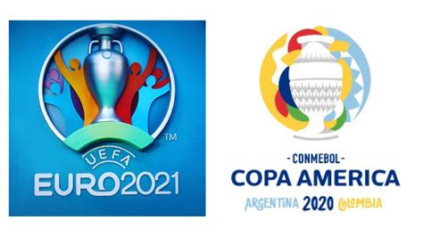 The colombia 2021 kit introduces a clean look for the 2021 copa america. L'EURO 2020 ET LA COPA AMERICA REPORTÉS À 2021 - YouTube