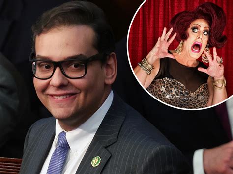 George Santos Drag Queen Admission Is A Complete Disaster For Republicans Trendradars