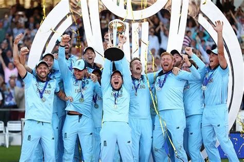 World cup win will rejuvenate cricket in england, feels damien fleming as he analyses the final alongside adam collins on centerstage. ICC Cricket World Cup 2019: List of all individual award ...