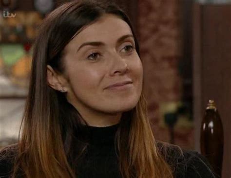 Is Michelle Connor Leaving Coronation Street What Happens With Pat
