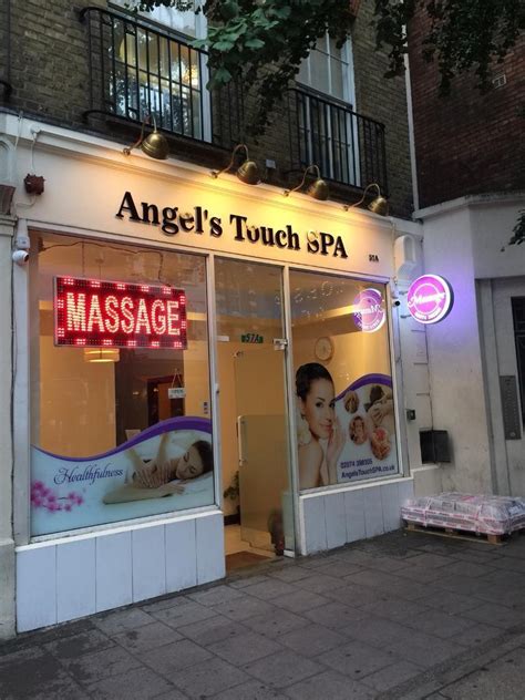 angels touch spa in westminster london gumtree