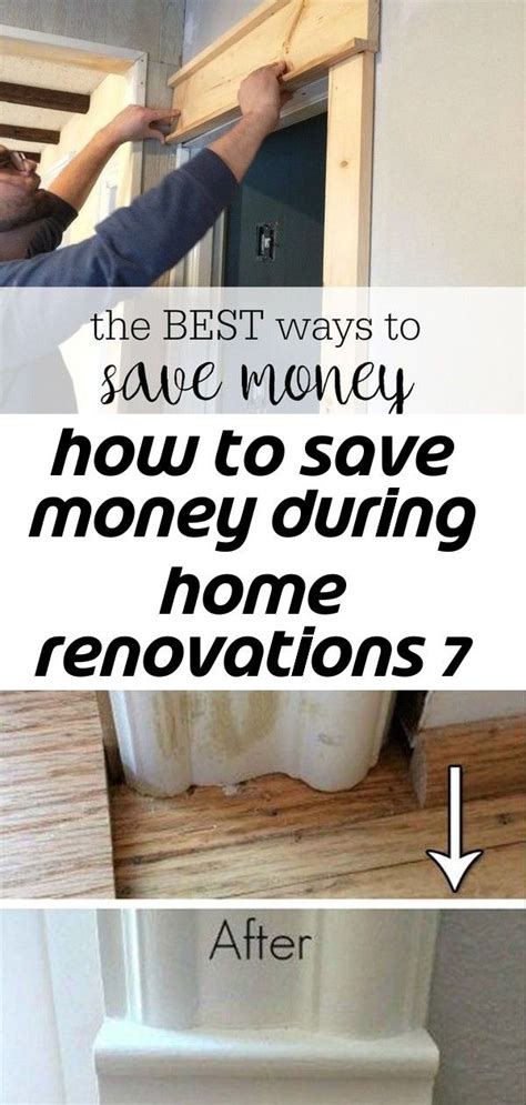 How To Save Money During Home Renovations 7