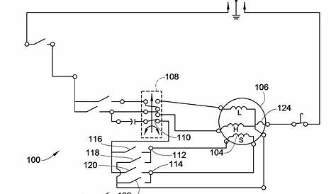 Patent US8022657 - Washing machine wiring to reduce mechanical timer