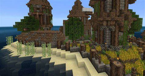 Beyond The Lands 16×16 Texture Pack For Minecraft Pe Texture Packs