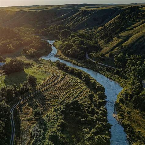 Regrann From Natgeo Photo By Randyolson Niobrara River Outside