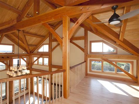 Gorgeous Timber Frame Residency Top Timber Homes
