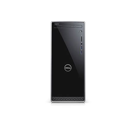 Dell Inspiron I3670 7351blk Desktop Computer Intel I7 At Staples