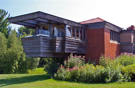 Frank Lloyd Wright Houses 10 Must See Mid Century Marvels