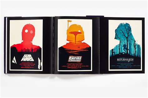 Star Wars Art Posters Limited Edition Star Wars Art Series