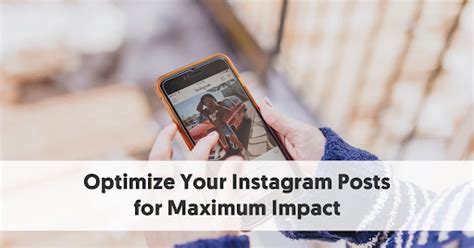 How To Optimise Your Instagram Posts For Your Business Iqvis Inc