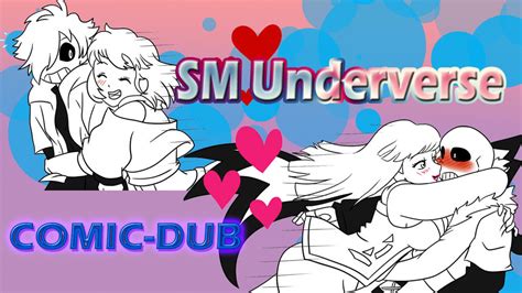 Sm Underverse Chapter 1 Comic Dub By Reina Del Caos On Deviantart