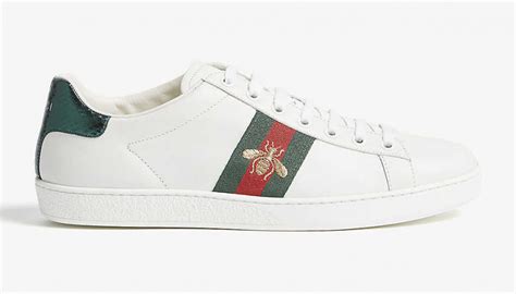 Poundland Are Selling A £9 Dupe Of The Famous Gucci Bee Trainers