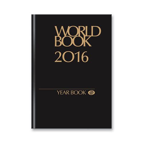 Year Book 2016 World Book